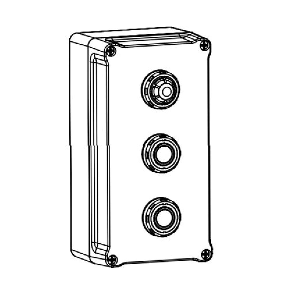 Emerson Electric U23X3PRA5A9