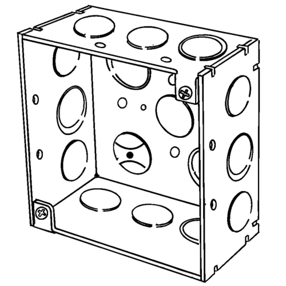 Emerson Electric 4SD-EK