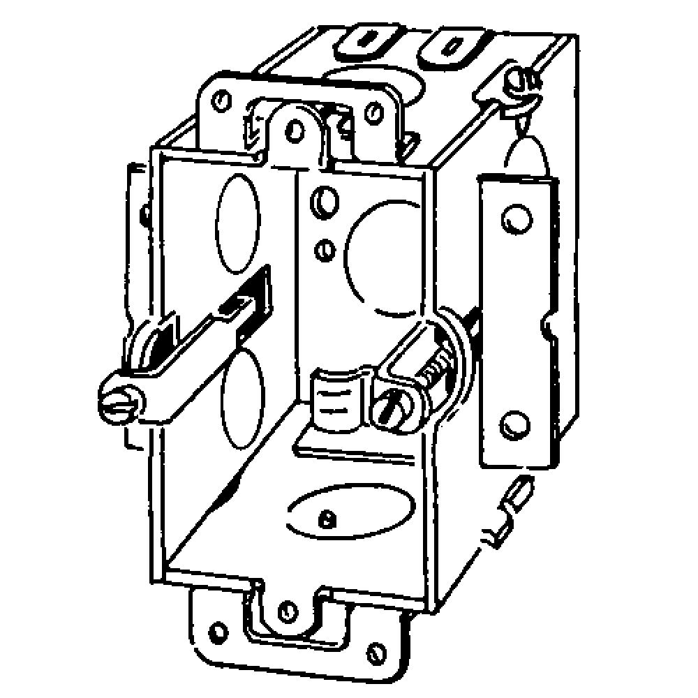 Emerson Electric 384-OW