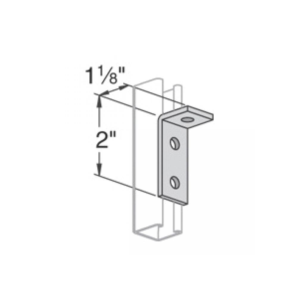 ANGLE CNR 3-HL JR STRUT