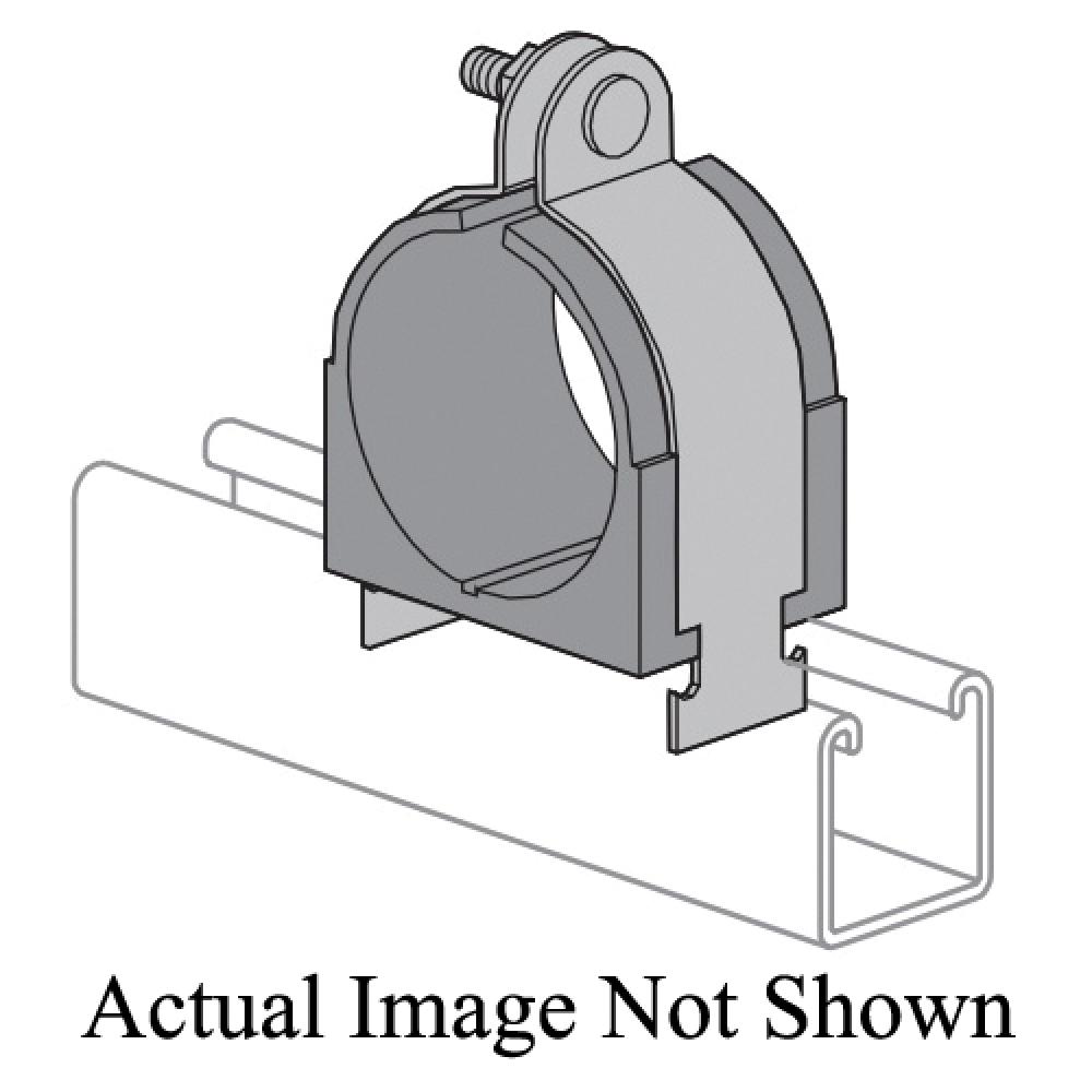 ASSEMBLY CLAMP CONDUIT AND PIPE STL