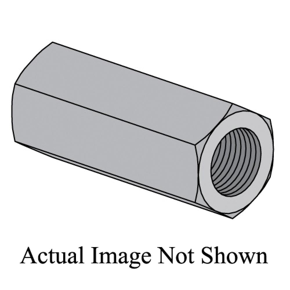 COUPLING ROD 1-1/2IN UNC-2B STL