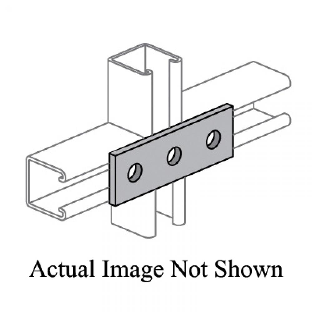 PLATE SPLC 3 2-15/16IN 13/16IN 1/8IN STL