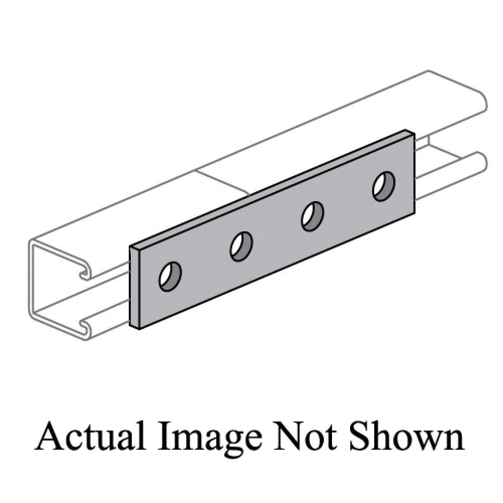 PLATE SPLC 4 4IN 13/16IN 1/8IN STL