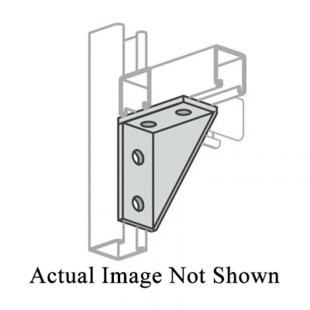 BRACKET SHELF 4 2-5/16IN 13/16IN 1/8IN