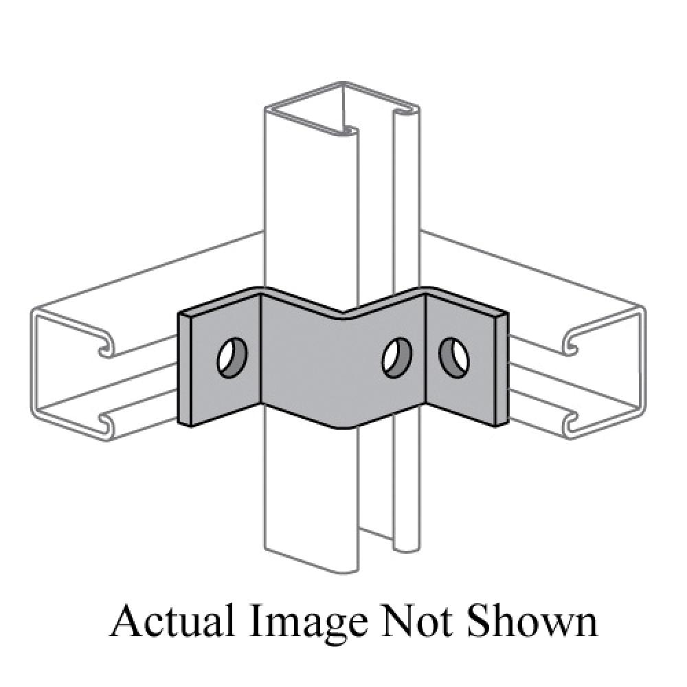 CONNECTOR COR Z-SPRT 3 3-1/2IN 1-5/8IN