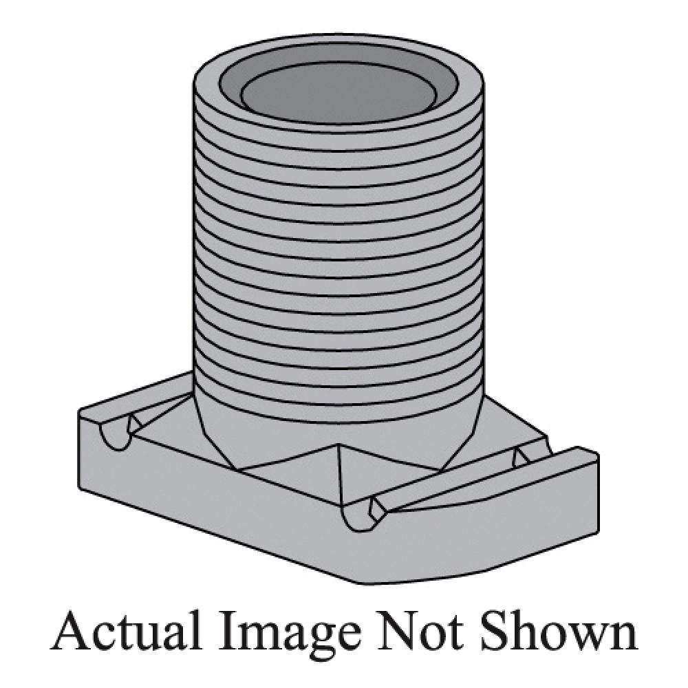 NUT STUD WRG 1/2-14 5/8IN CHANNEL