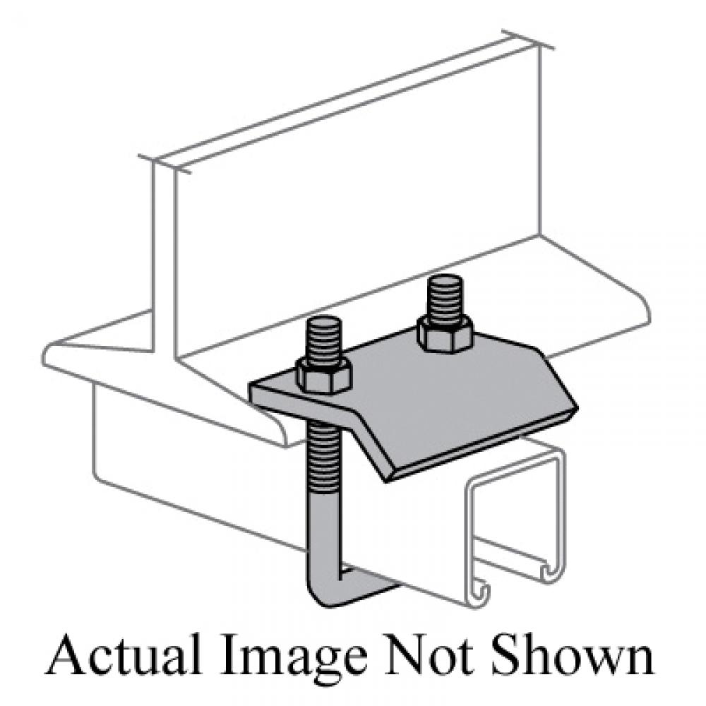 CLAMP BEAM 3/4IN 1000LB STL PS 200