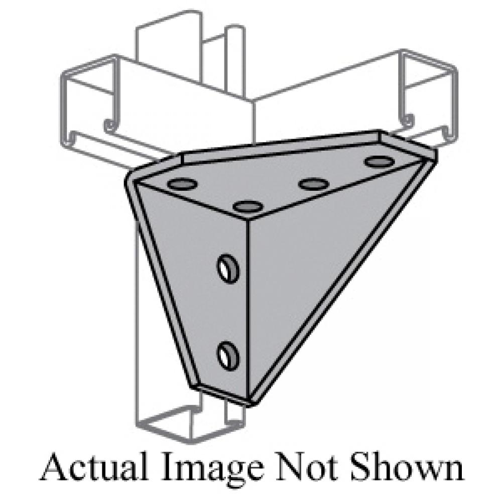 CONNECTOR COR 5 5-3/8IN 3-1/2IN 1/4IN