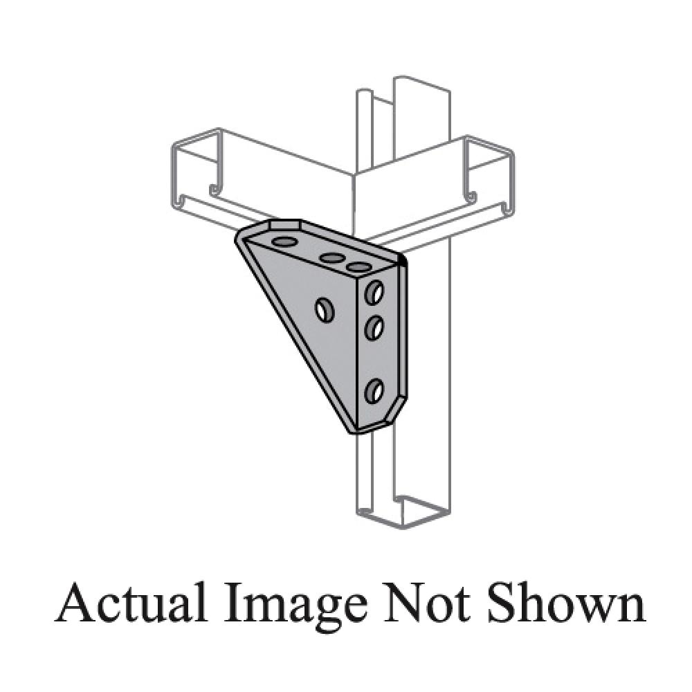 BRACKET ANGLE 7 4IN 1-5/8IN STL 4IN