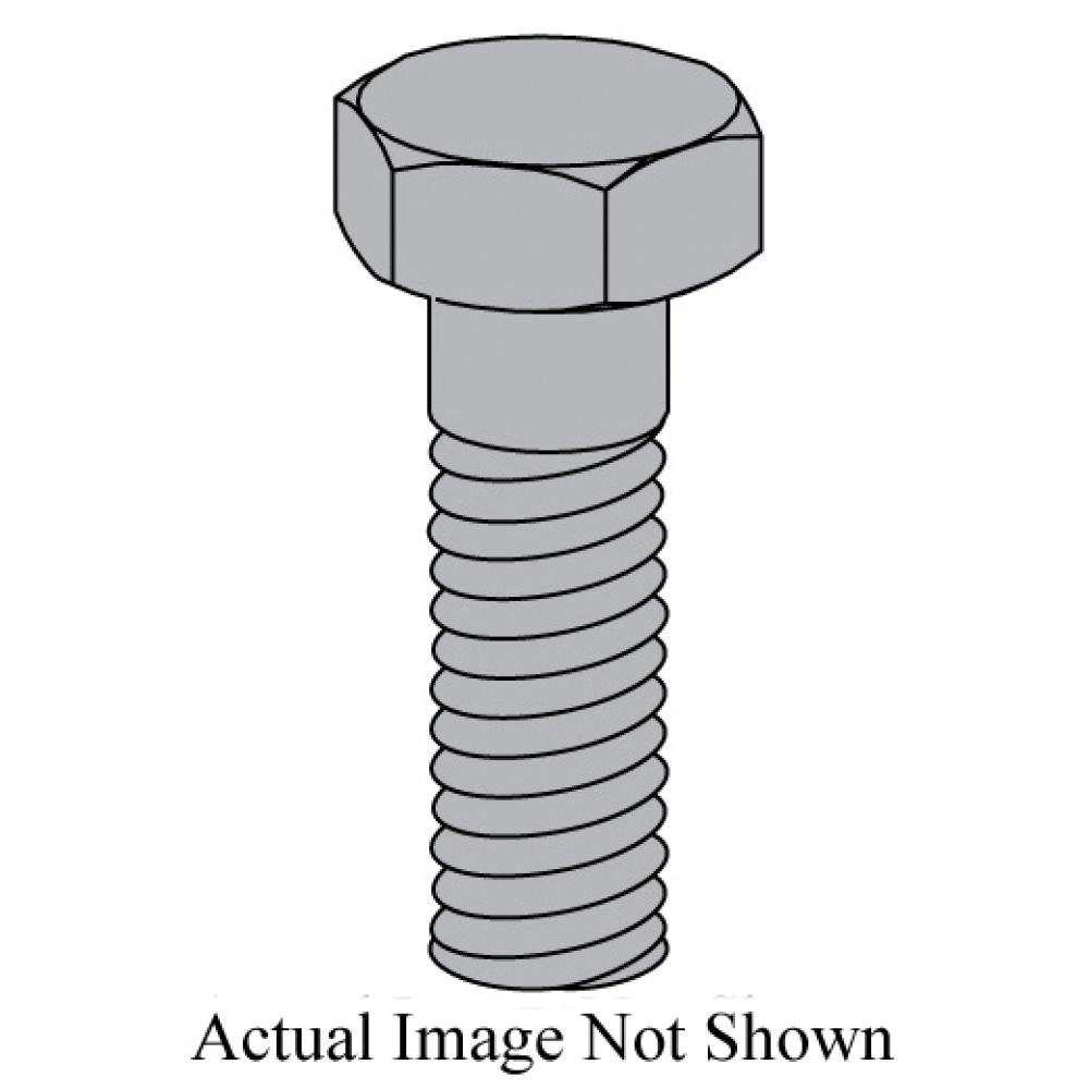 SCREW CAP 3/8-16 2IN UNC-2A THD MDM CS