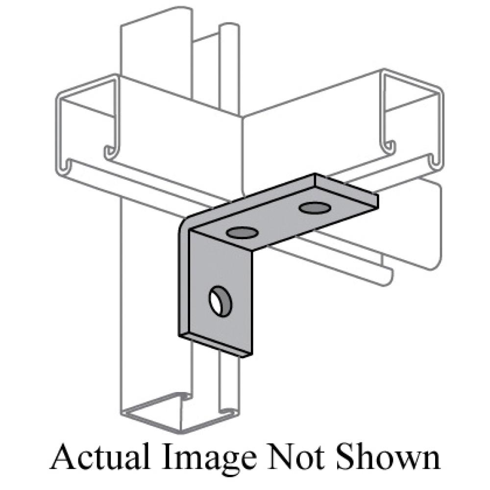 ANGLE COR 3 3-1/2IN 1-5/8IN 1/4IN STL