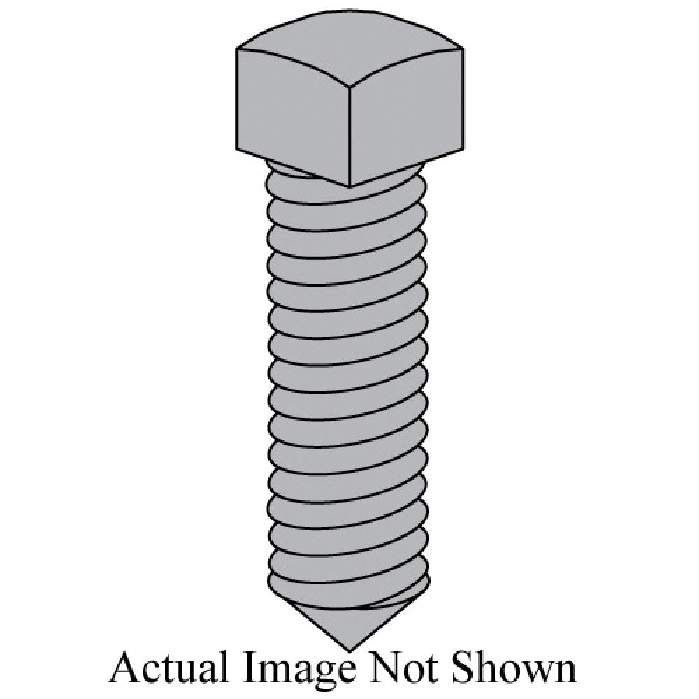 SCREW SET PT CONE 3/8-16 1-1/2IN MDM CS