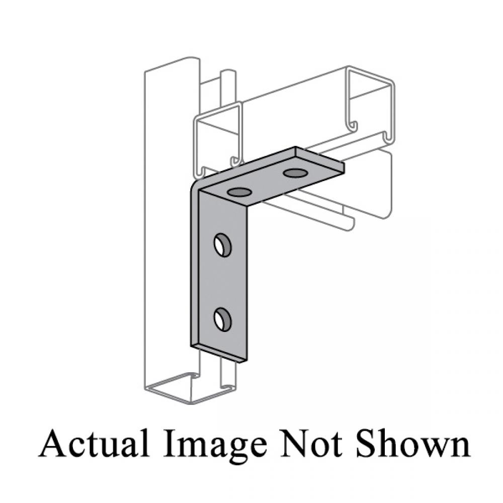 ANGLE COR 4 3-1/2IN 1-5/8IN 1/4IN STL
