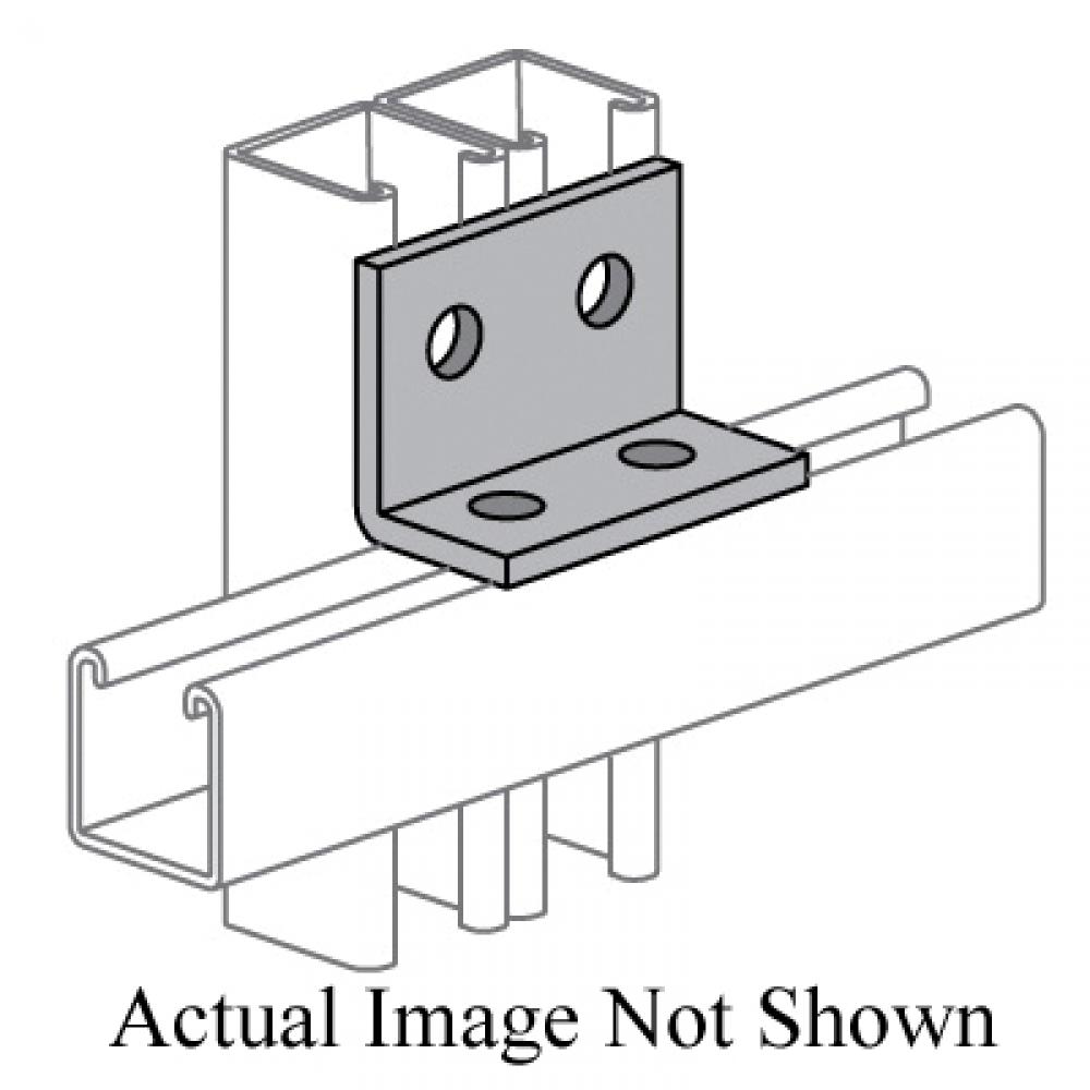 CONNECTOR COR 4 3-1/4IN 1-5/8IN 1/4IN