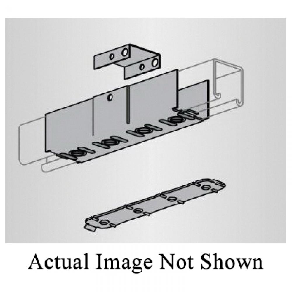 PLATE SPLC 4 6-3/4IN 1-5/8IN 14GA STL