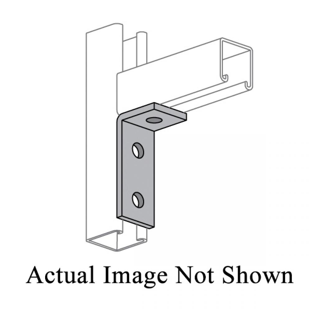 ANGLE COR 3 1-7/8IN 1-5/8IN 1/4IN STL