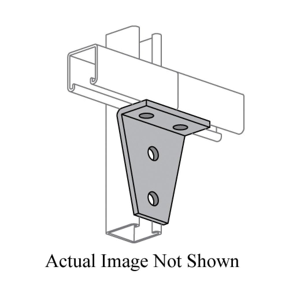 CONNECTOR JT COR 4 3-1/2IN 1-5/8IN 1/4IN