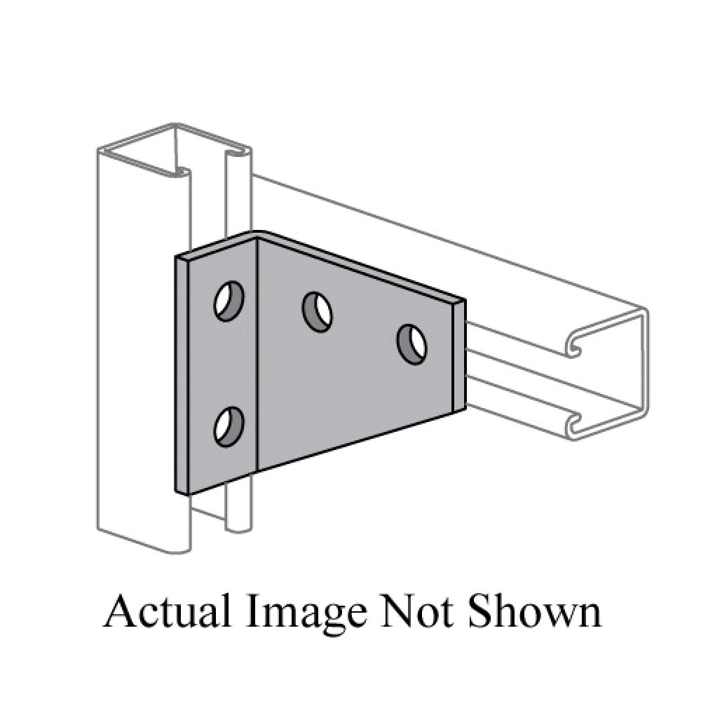 CONNECTOR COR 4 3-1/2IN 1-5/8IN 1/4IN