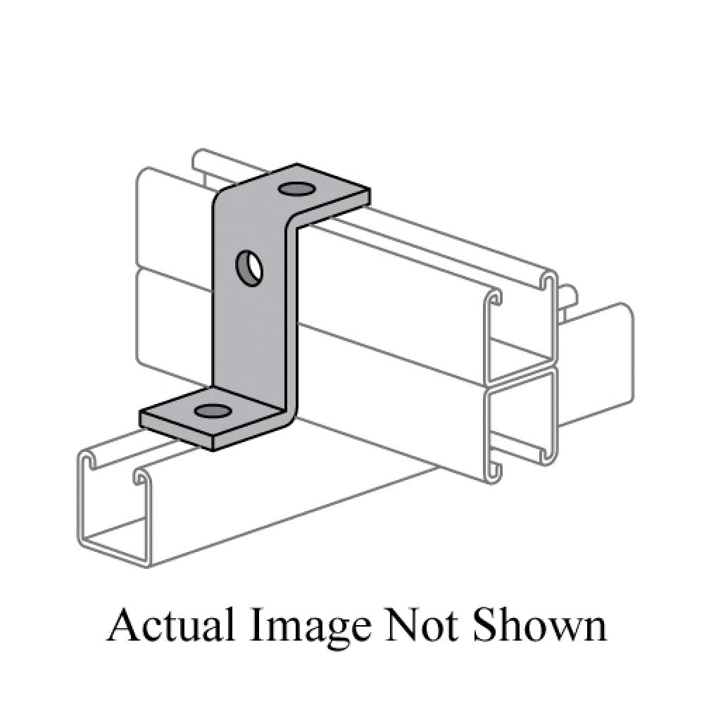 Z-SUPPORT 3 1-5/8IN PS 100 STL 1/4IN