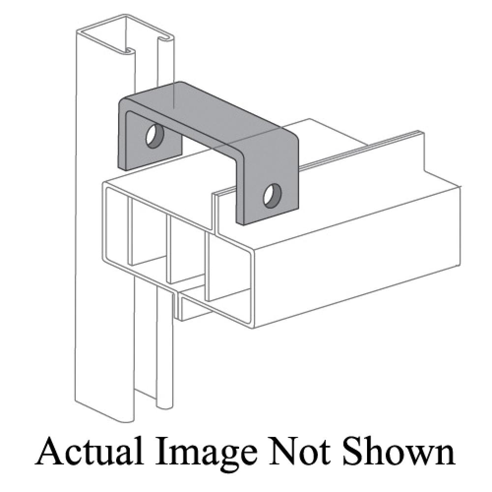 CLEVIS CONN DUCT BUS 1-7/8IN STL 4-3/4IN