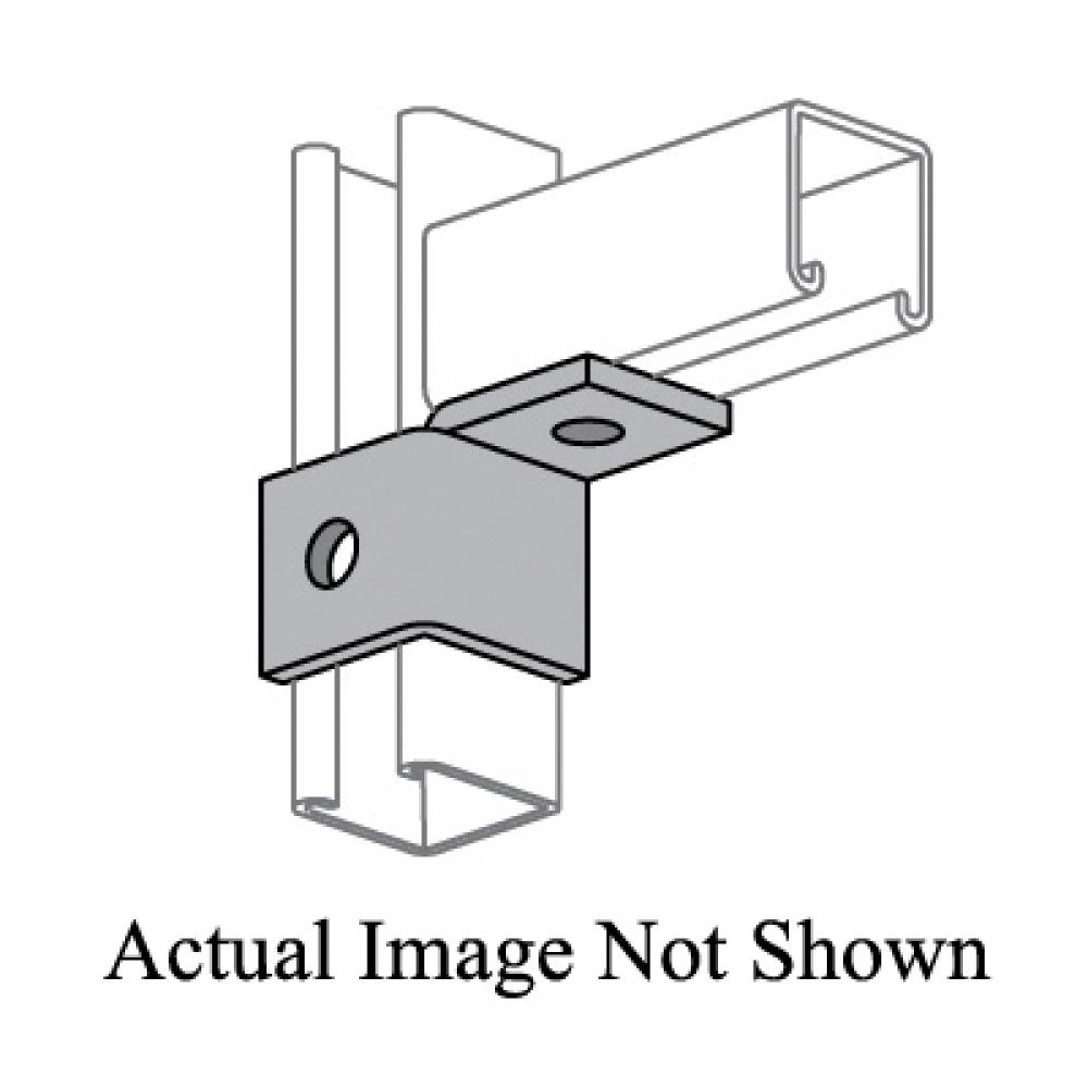 CONNECTOR COR 2 1-5/8IN STL 1-11/16IN