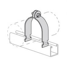 Atkore PS-1100-2-HG - CLAMP PIPE 800LB 2IN SST 0.105IN PS1100