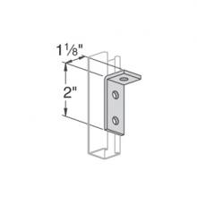 Atkore PS-2018-EG - ANGLE CNR 3-HL JR STRUT