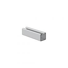 Atkore PS-200-10-ALUM - CHANNEL 12GA 10FT 1-5/8IN 1-5/8IN AL SOL