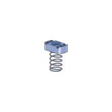 Atkore PS-RS-3/8-EG - NUT CHANNEL 3/8-16 PS200 STL RGLR