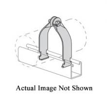 Atkore PS-1300-AS-3/4-ZD - CLAMP CONDUIT 3/4IN 400LB STL 0.06IN