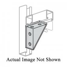 Atkore PS-2023-R-EG - BRACKET SHELF 4 2-5/16IN 13/16IN 1/8IN