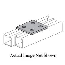 Atkore PS-621-4-GR - PLATE CONNECTING 4 3-1/4IN 3-1/2IN 1/4IN