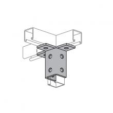 Atkore PS-670-EG - CONNECTOR WING TPL 9 5-13/32IN 1-5/8IN