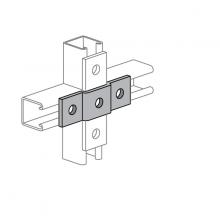 Atkore PS-709-GR - CONNECTOR P OFS U-SHAPED 3 5-5/16IN STL