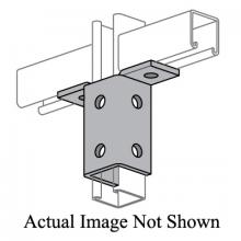 Atkore PS-821-ZD - CONNECTOR WING 8 5-13/32IN 1-5/8IN STL