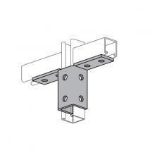 Atkore PS-913-EG - CONNECTOR WING DBL 10 9-5/32IN 1-5/8IN