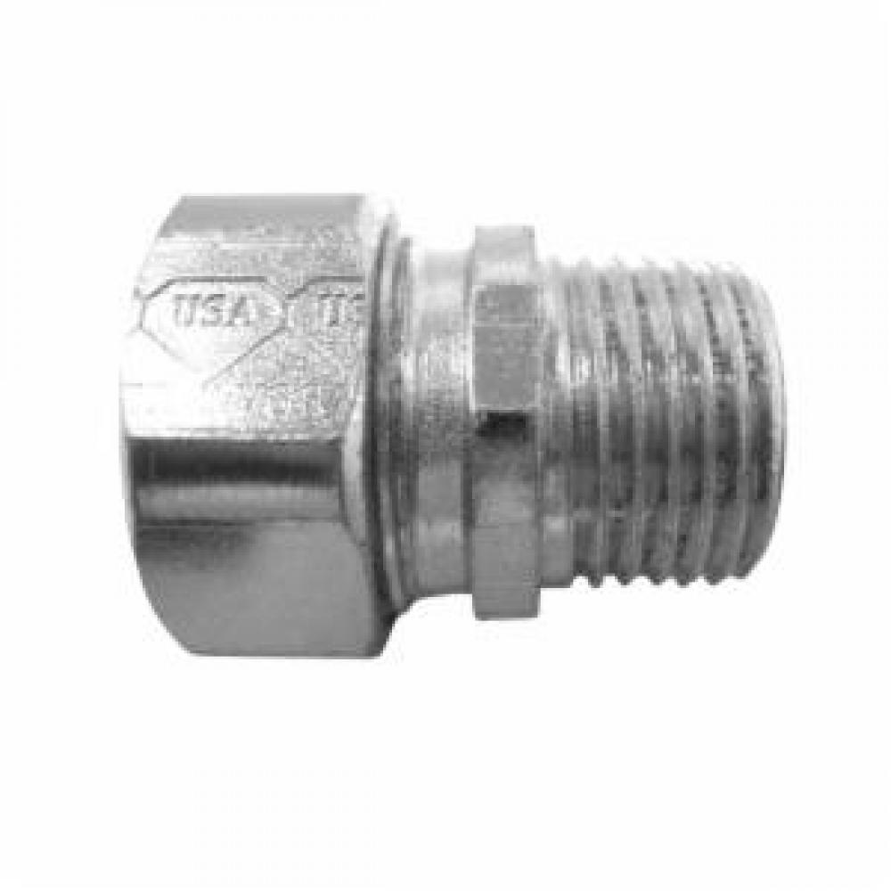 CONNECTOR STR LIQUIDTIGHT 1-1/4IN BL