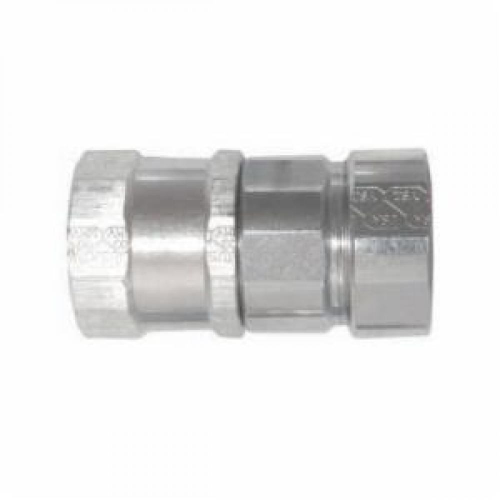 ADAPTER CONDUIT MET FLEX 1IN STL