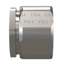 AMERICAN FITTINGS ER400 - COUPLING 4IN IMC/THD RGD CONDUIT ALY STL