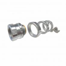 AMERICAN FITTINGS AH100B - HUB GND 1IN 1-11-1/2 NPS ALY STL WTRTT