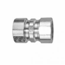 AMERICAN FITTINGS NT2762 - COUPLING CONDUIT 1IN RGD/IMC CONDUITS