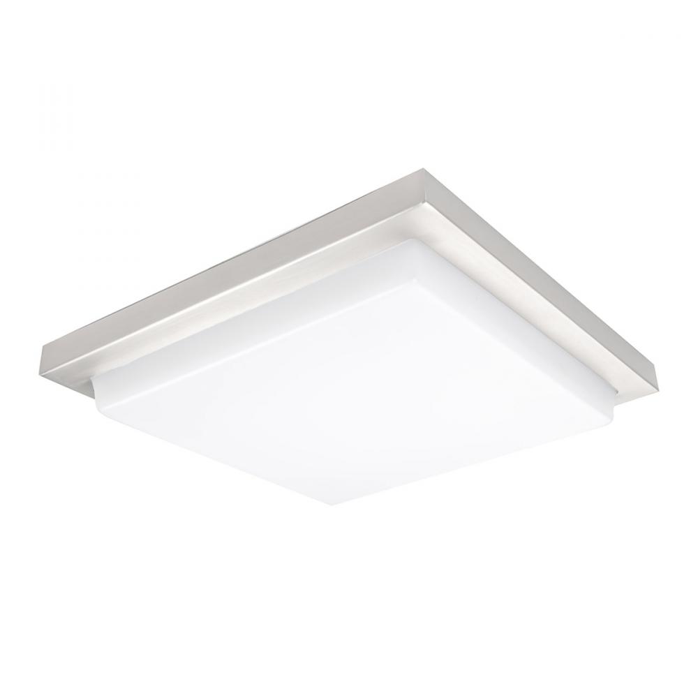 1801 18&#34; Energy Star LED Flush Mount 3000K