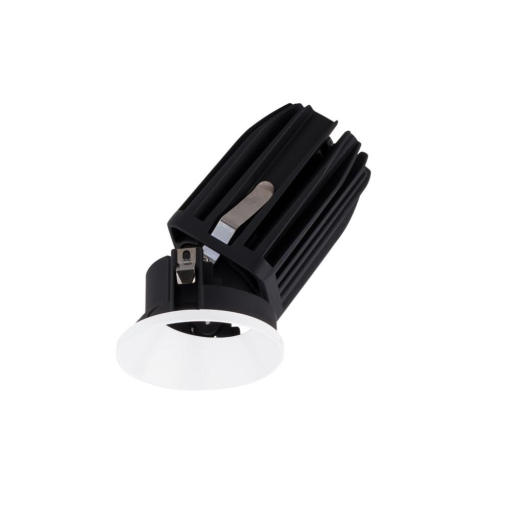 FQ 2&#34; Round Downlight Trimless with Dim-To-Warm