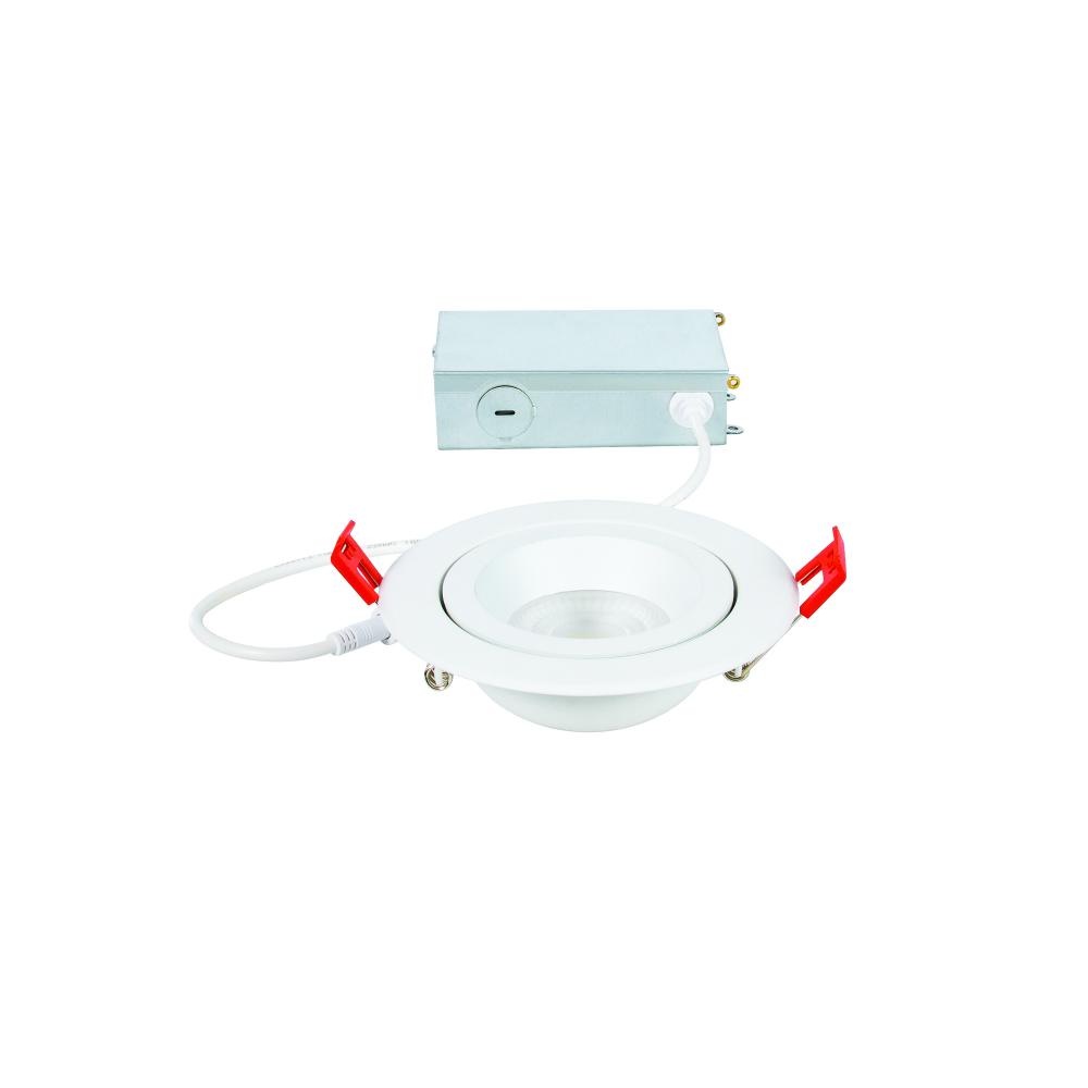 LOTOS R  ADJ DOWNLIGHT RND 4IN 5CCT