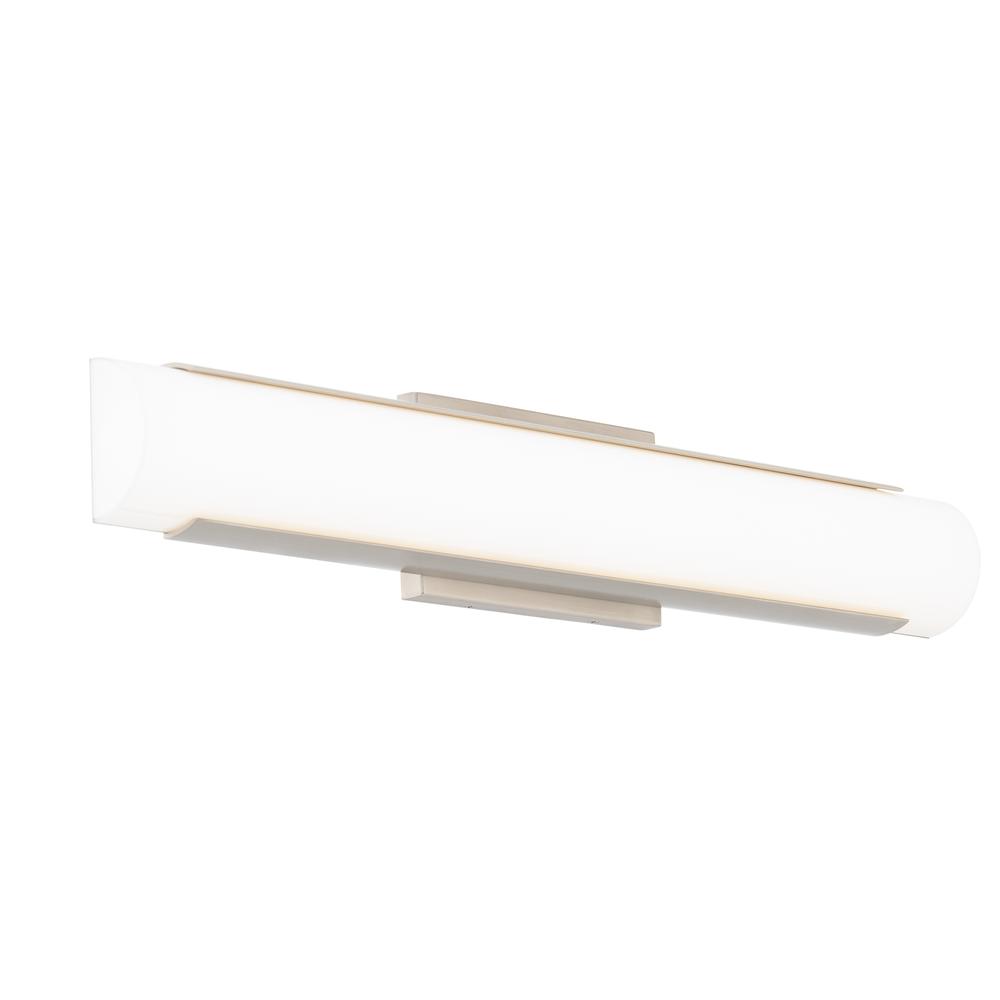 Demi 27&#34; LED Bath Vanity & Wall Light 5CCT