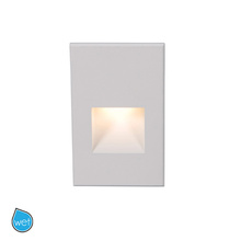 WAC US WL-LED200F-RD-WT - LEDme® Vertical Step and Wall Light