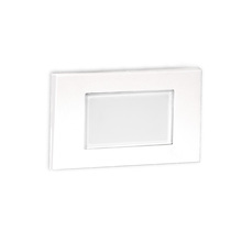 WAC US 4071-AMWT - LED Low Voltage Diffused Step and Wall Light