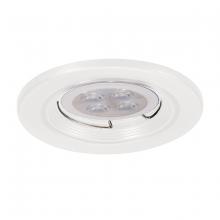 WAC US HR-836LED-WT - 2.5in Downlight Trim