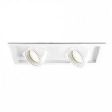 WAC US MT-5LD225T-S930-WT - Tesla LED Multiple Two Light Trim with Light Engine